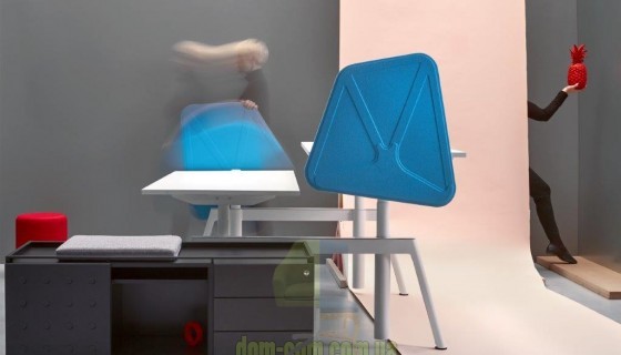 Письменный стол с электроприводом Balma Plus