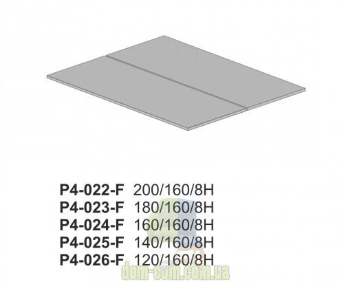 Письменный стол с электроприводом Balma Plus