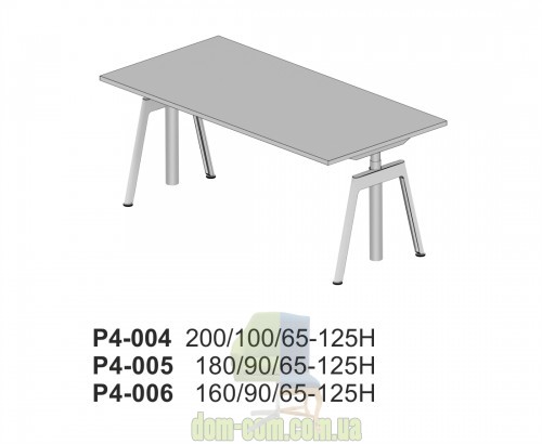 Письменный стол с электроприводом Balma Plus