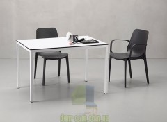 SCAB Design Ginevra 2334 яркий штабелируемый стул из технополимера 