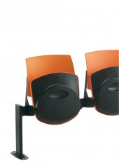 Лавка  для классных комнат Sesta Q-44 Tip-Up