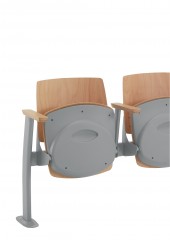 Лавка  для классных комнат Sesta Q-44 Tip-Up