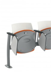 Лавка  для классных комнат Sesta Q-44 Tip-Up