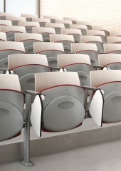 Лавка  для классных комнат Sesta Q-44 Tip-Up