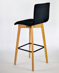 Барный стул Delta Grim RW