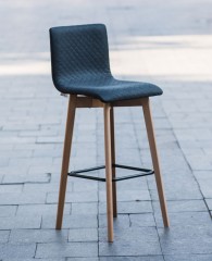 Барный стул Delta Grim RW