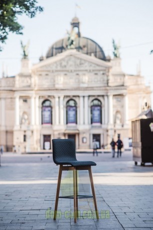 Барный стул Delta Grim RW