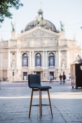 Барный стул Delta Grim RW