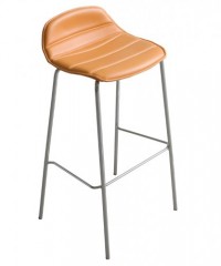 Барный стул в экокоже Gaber ALHAMBRA