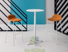 Барный стул в экокоже Gaber ALHAMBRA