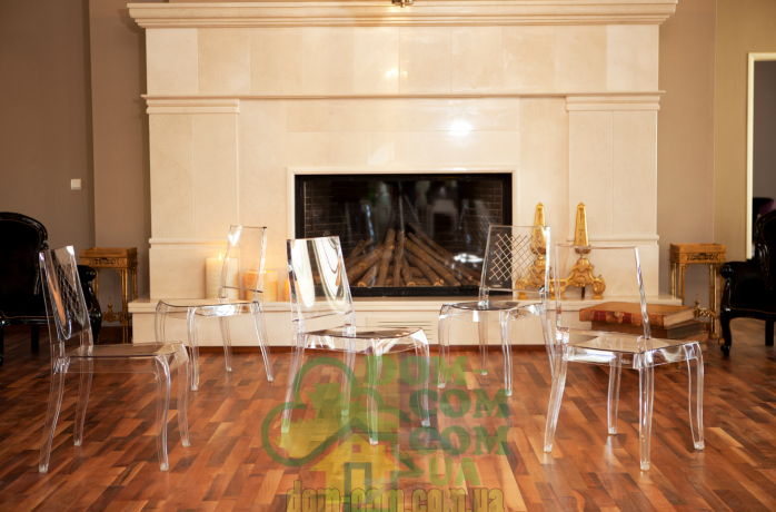 Стул Papatya Class-X smoke