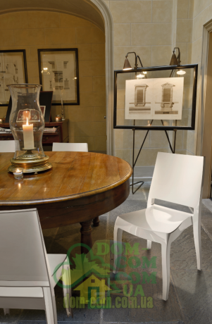 Стул Papatya Class-X smoke