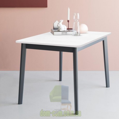 Квадратный кухонный стол Connubia Dine Cb4094Q 90