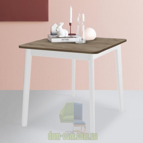 Квадратный кухонный стол Connubia Dine Cb4094Q 90