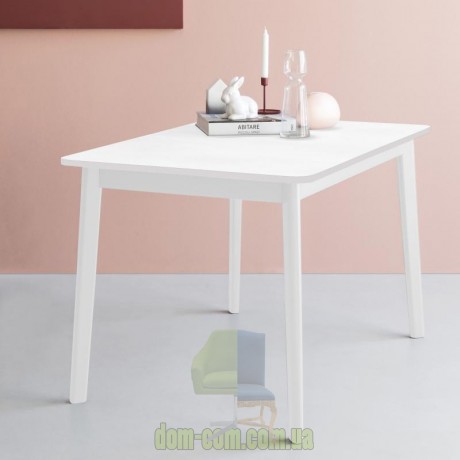 Квадратный кухонный стол Connubia Dine Cb4094Q 90