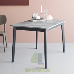 Квадратный кухонный стол Connubia Dine Cb4094Q 90