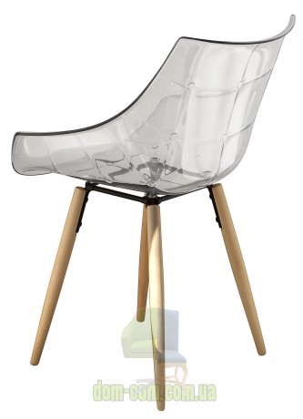 Прозрачное кресло Dal Segno People