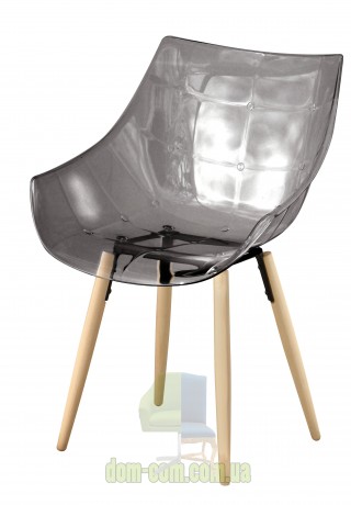 Прозрачное кресло Dal Segno People