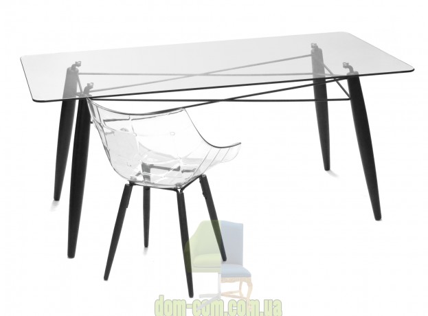 Прозрачное кресло Dal Segno People