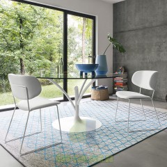 Стул на тонком металлическом каркасе Calligaris Claire M CS/1483
