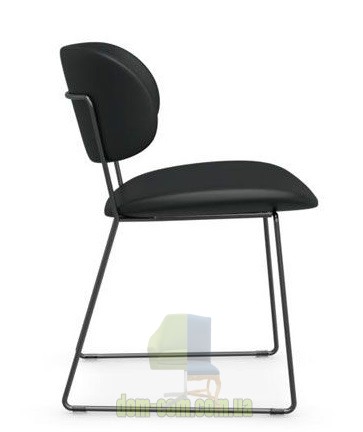 Стул на тонком металлическом каркасе Calligaris Claire M CS/1483