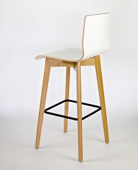 Барный стул Delta Luka RW 