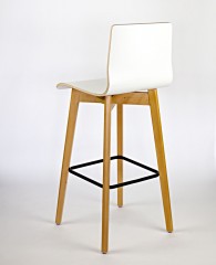 Барный стул Delta Luka RW 