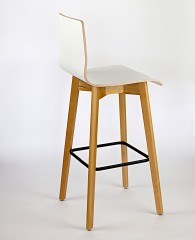 Барный стул Delta Luka RW 