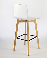 Барный стул Delta Luka RW 