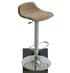 Мягкий барный стул Gaber ALHAMBRA