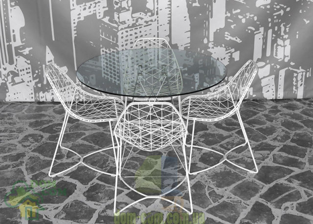 Стул Dal Segno Essai