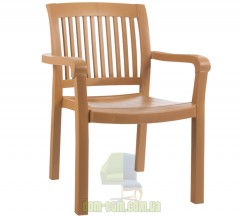 Кресло пластиковое Papatya Mistral