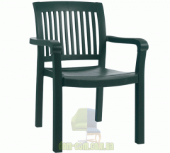 Кресло пластиковое Papatya Mistral