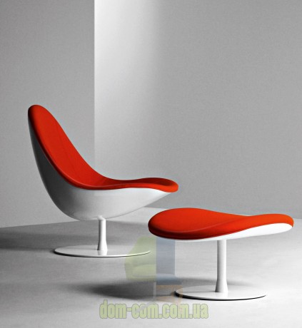 Кресло лаунж laCividina Dolce vita