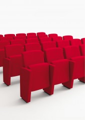 Удобное кресло для залов Sesta Auditorium