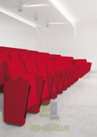 Удобное кресло для залов Sesta Auditorium