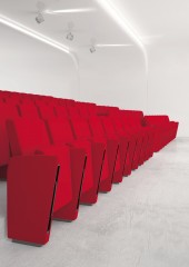 Удобное кресло для залов Sesta Auditorium