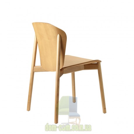 Стул SCAB Design Finn All Wood art. 2895
