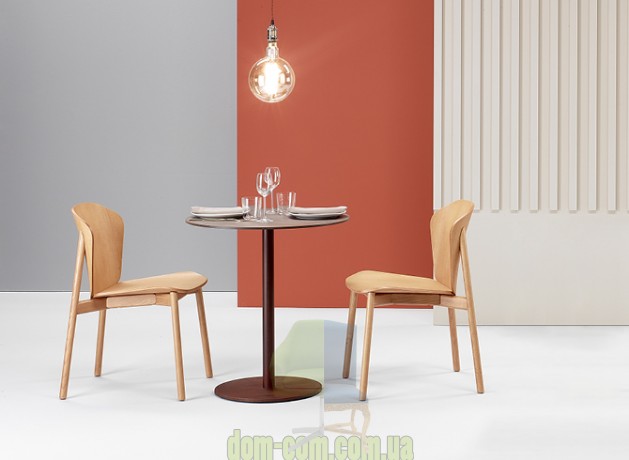 Стул SCAB Design Finn All Wood art. 2895