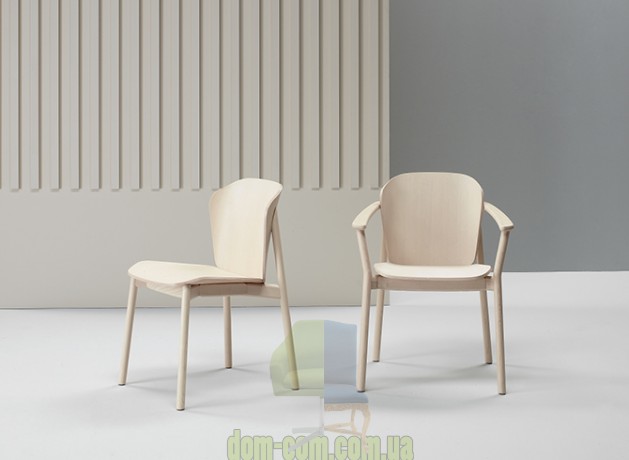 Стул SCAB Design Finn All Wood art. 2895