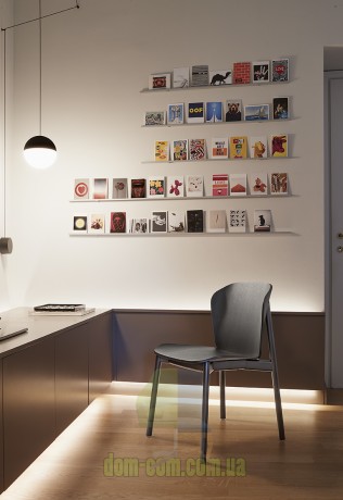 Стул SCAB Design Finn All Wood art. 2895