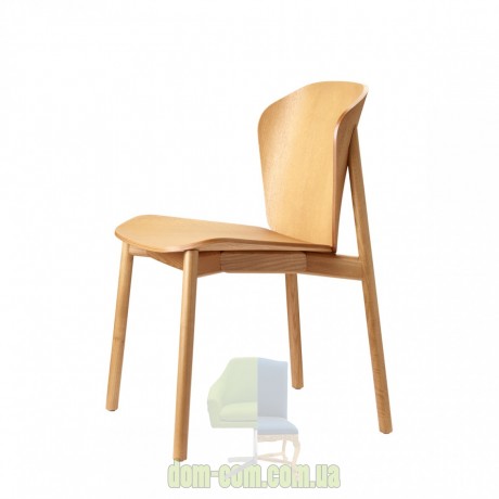 Стул SCAB Design Finn All Wood art. 2895