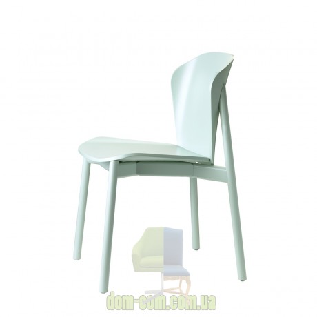 Стул SCAB Design Finn All Wood art. 2895