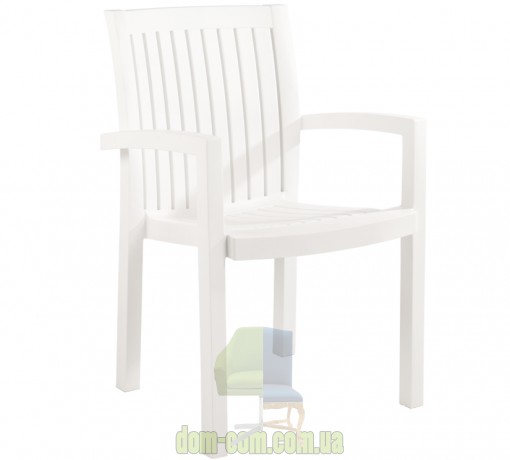 Кресло пластиковое Papatya Neta