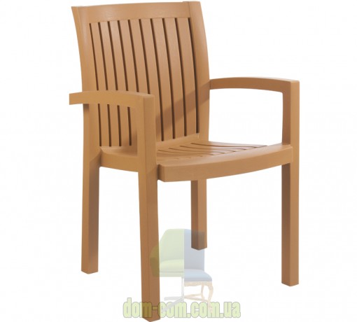 Кресло пластиковое Papatya Neta