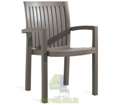 Кресло пластиковое Papatya Neta