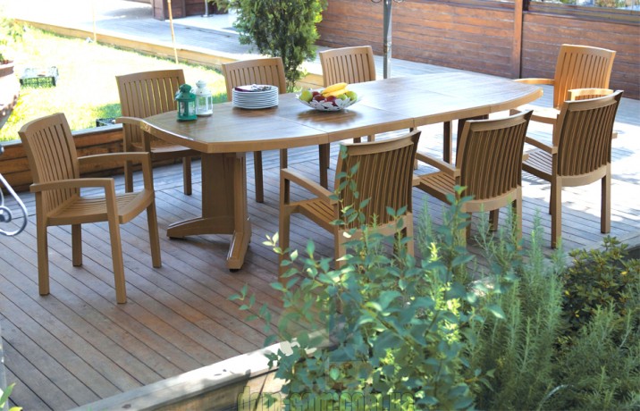 Кресло пластиковое Papatya Neta