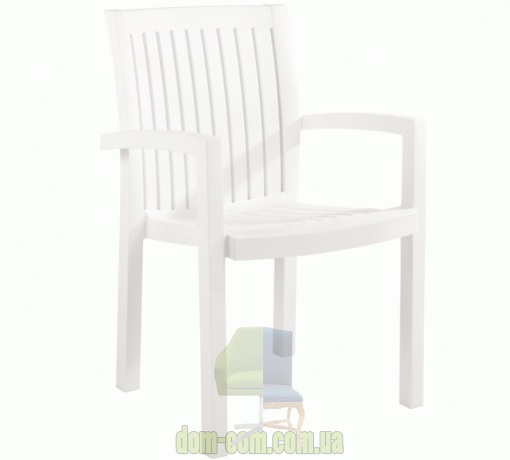 Кресло пластиковое Papatya Neta