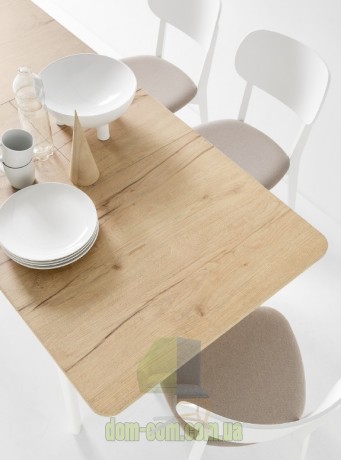 Прямоугольный кухонный стол Connubia Dine Cb4094R 120