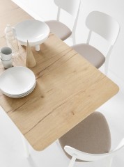 Прямоугольный кухонный стол Connubia Dine Cb4094R 120